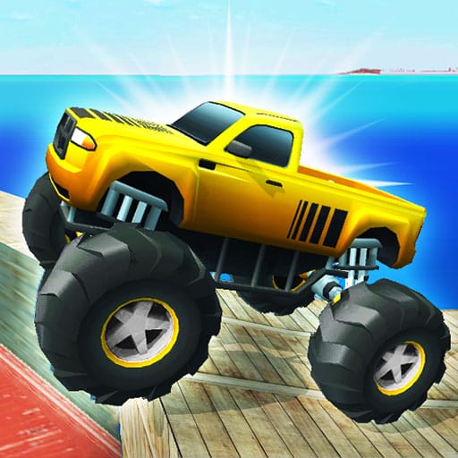 monster truck unblocked games