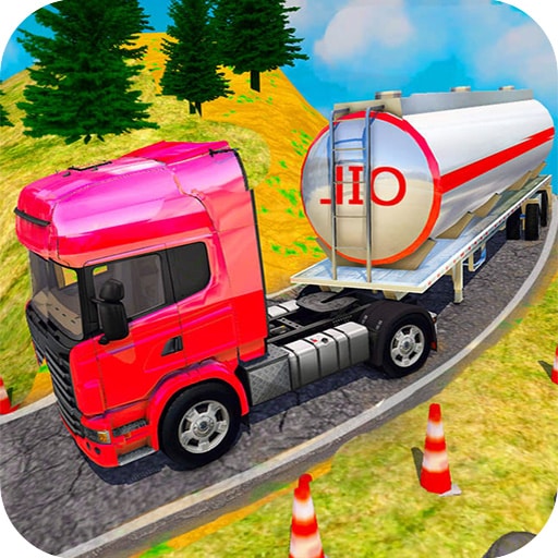 Oil Tanker Transport Game simulation Unblocked Games