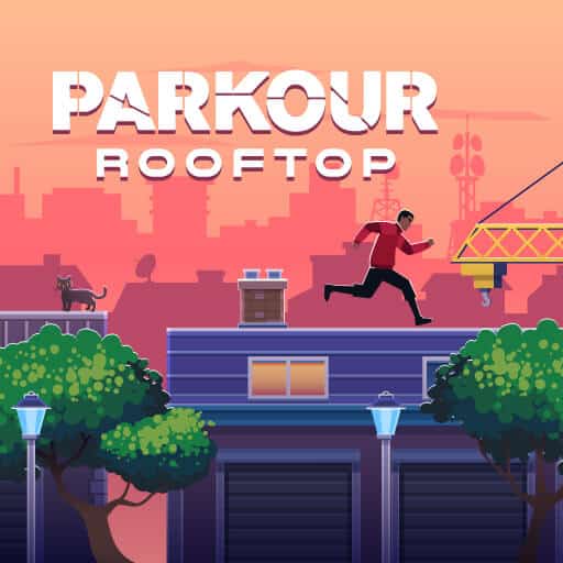 Parkour Rooftop Unblocked Games