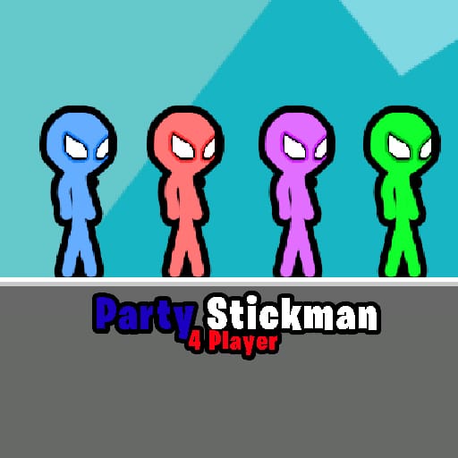 Stickman party