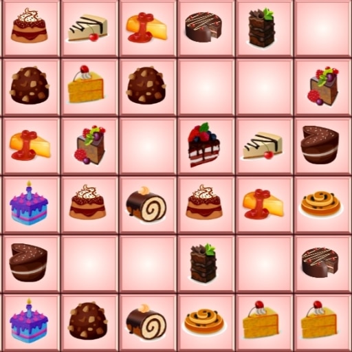 Path Finding Cakes Match Unblocked Games