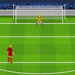 Penalty Shootout Multi League - Unblocked Games