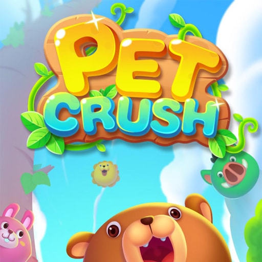Pet Crush Unblocked Games