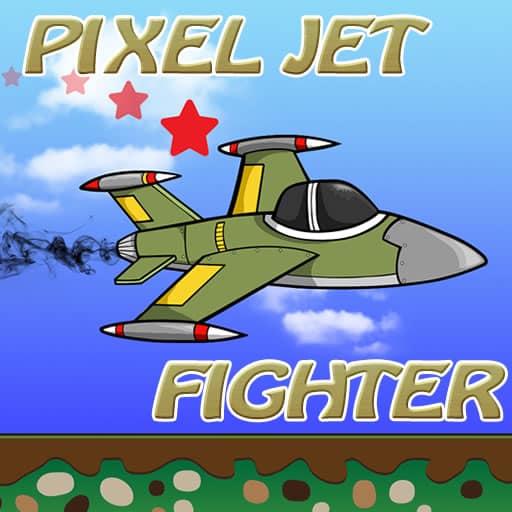 Pixel Jet Fighter Unblocked Games