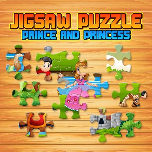 Prince And Princess Jigsaw Puzzle Unblocked Games