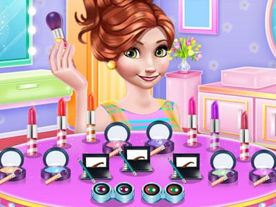 Princess Winter Makeover - Unblocked Games