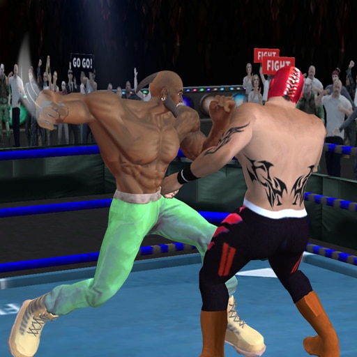 Real Boxing Fighting Game - Unblocked Games