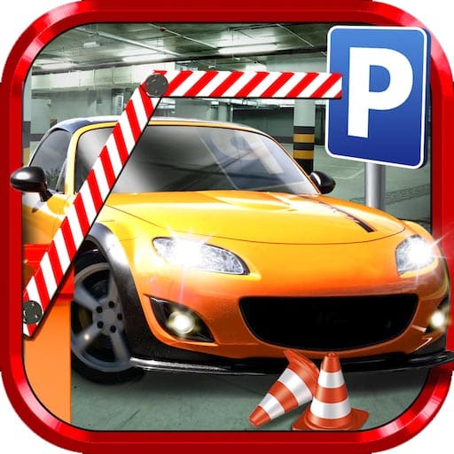 real car parking car games