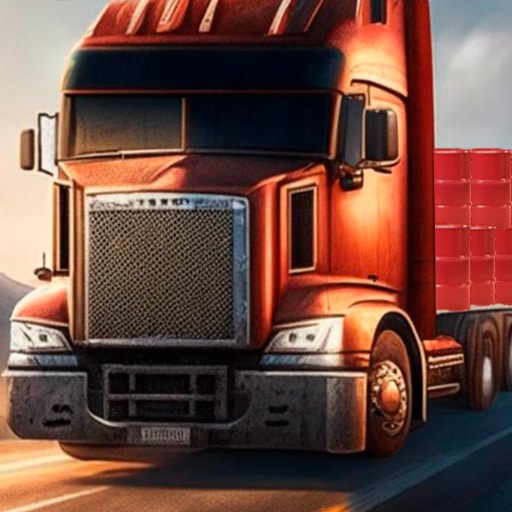 Simulator Truck Driver Unblocked Games