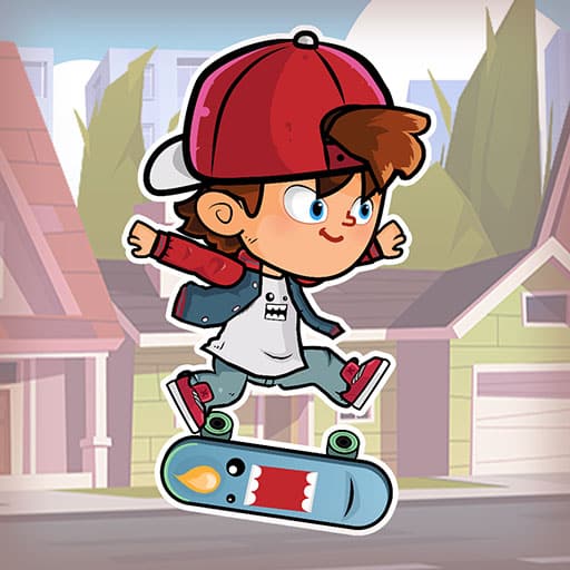 Skateboard Challenge Unblocked Games