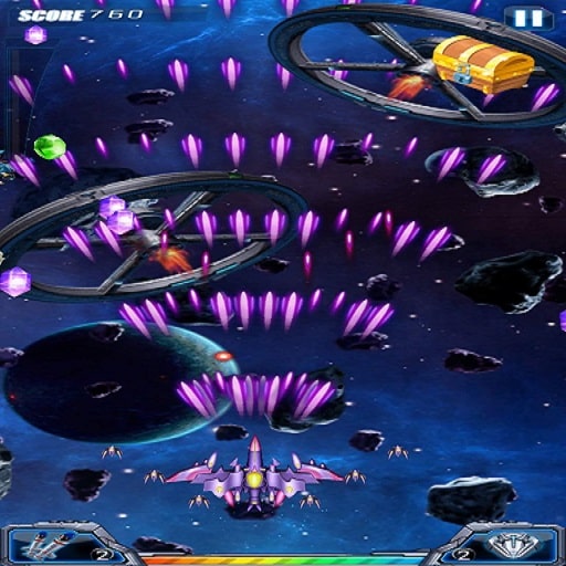 Space Shooter - Unblocked Games