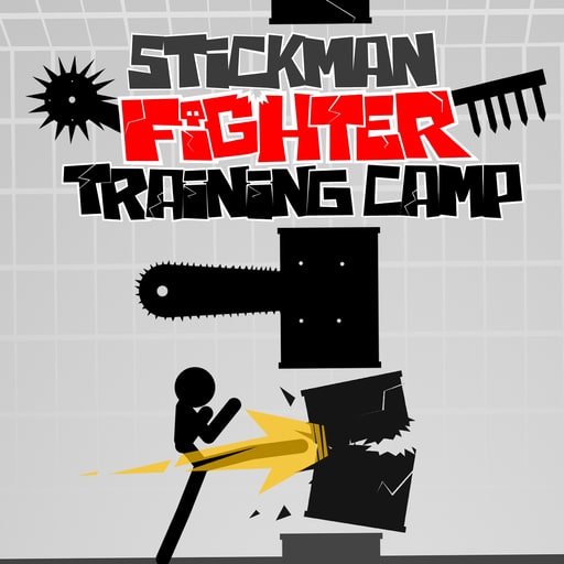 Stickman Fighter Training Camp - Unblocked Games