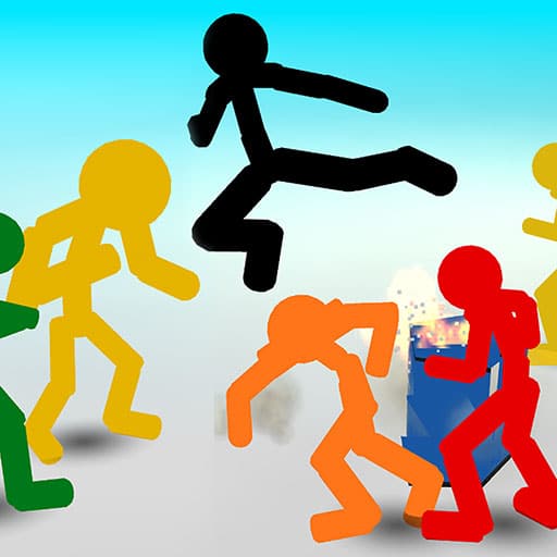 unblocked stickman fight