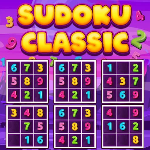 Sudoku Classic Unblocked Games
