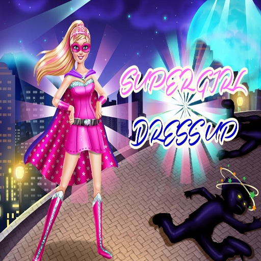 Super Girl Dress Up Unblocked Games