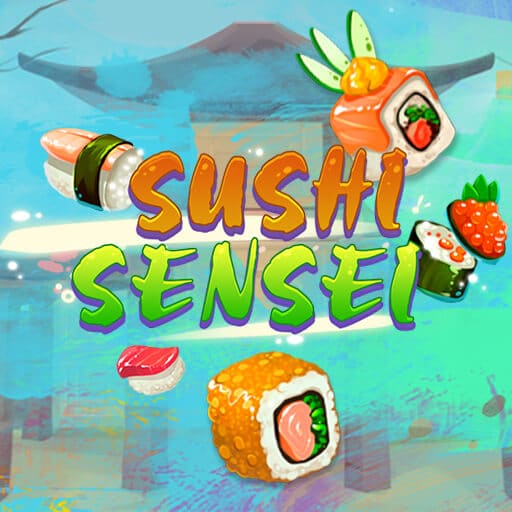 Sushi Sensei - Unblocked Games