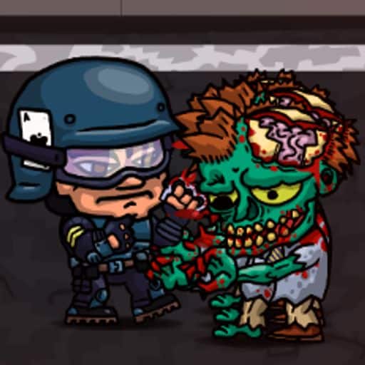 swat и zombies взлом