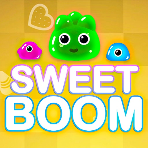 Sweet Boom Puzzle Game Unblocked Games
