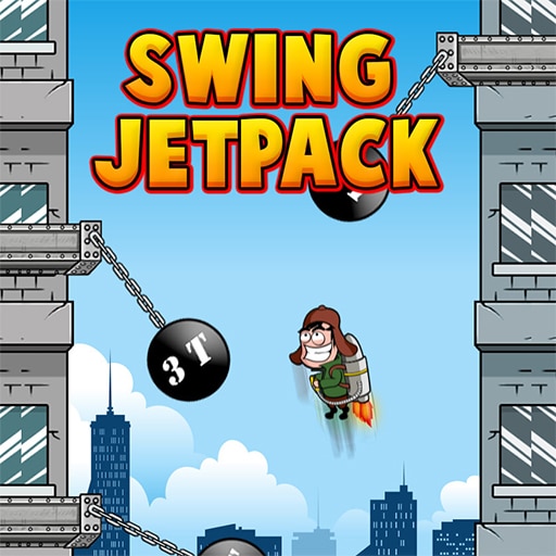 Swink Jetpack Game Unblocked Games