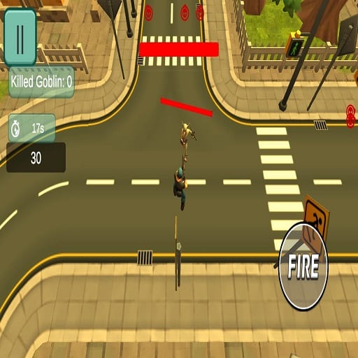 Top Down Shooter Game 3D Unblocked Games