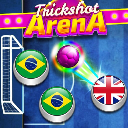 Trickshot Arena Unblocked Games