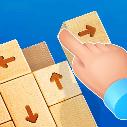 Wood Block Tap Away Unblocked Games