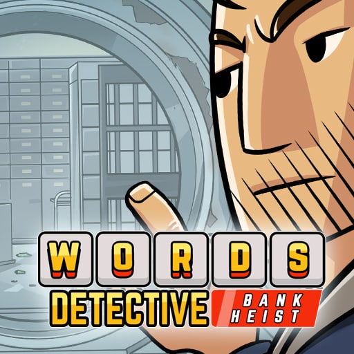 words-detective-bank-heist-unblocked-games