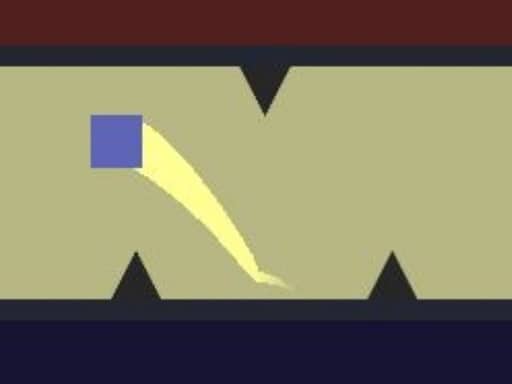 Xtreme Spike Jumping Square Unblocked Games