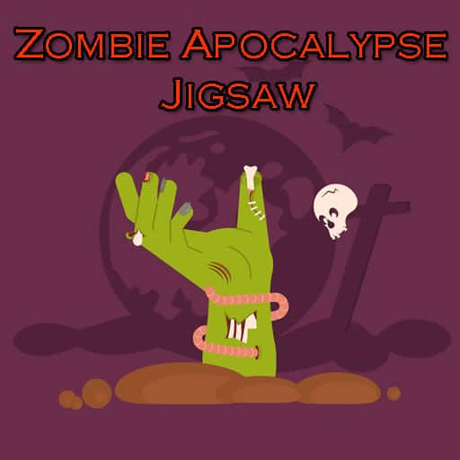 Zombie Apocalypse Jigsaw - Unblocked Games